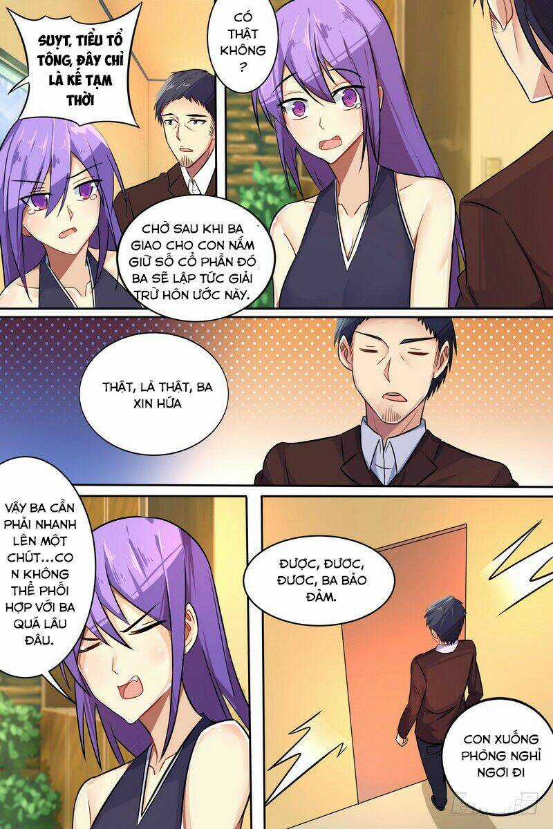 Đặc Công Long Ma - Chapter 5 - Trang 10