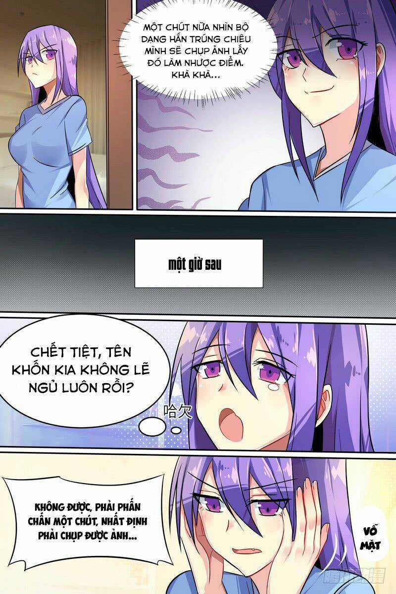 Đặc Công Long Ma - Chapter 6 - Trang 12