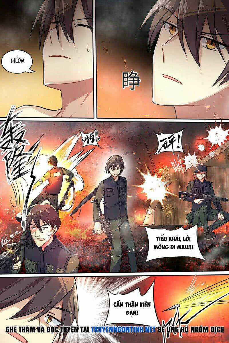 Đặc Công Long Ma - Chapter 6 - Trang 14