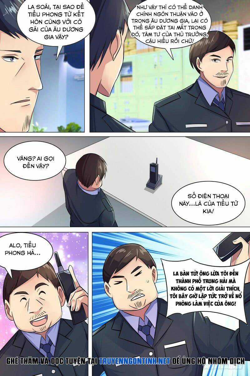 Đặc Công Long Ma - Chapter 6 - Trang 3