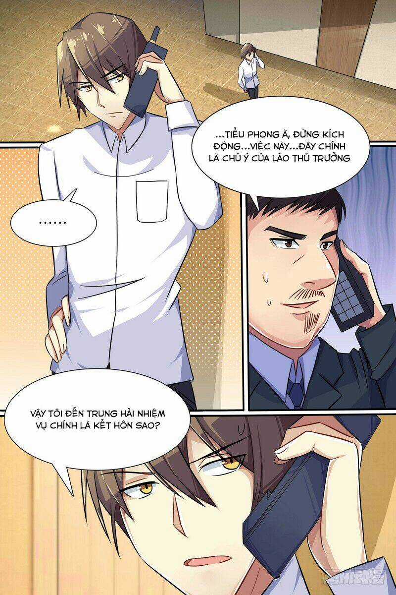 Đặc Công Long Ma - Chapter 6 - Trang 4