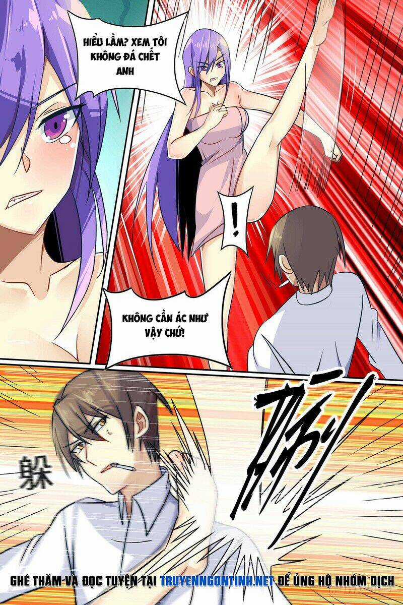 Đặc Công Long Ma - Chapter 6 - Trang 8