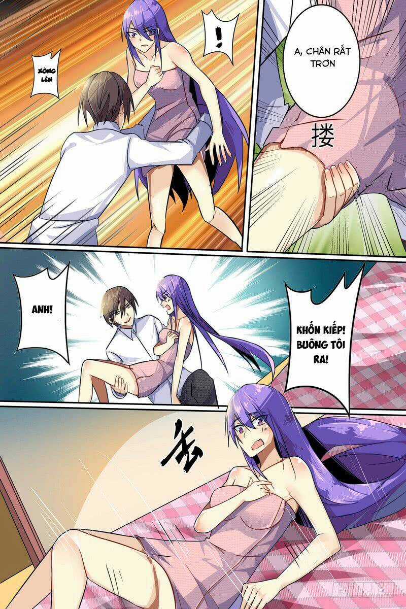 Đặc Công Long Ma - Chapter 6 - Trang 9