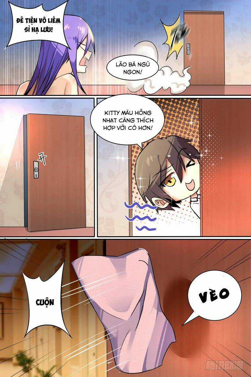 Đặc Công Long Ma - Chapter 6 - Trang 10