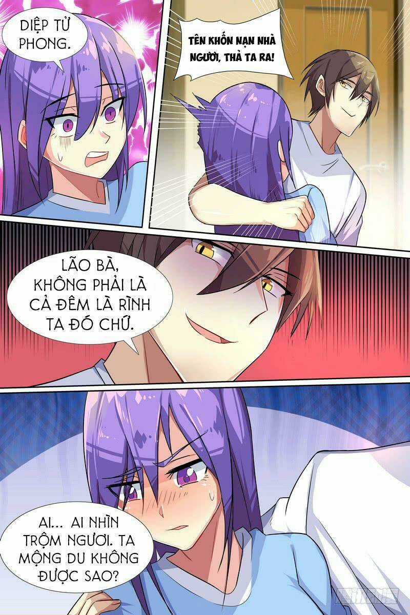 Đặc Công Long Ma - Chapter 7 - Trang 4