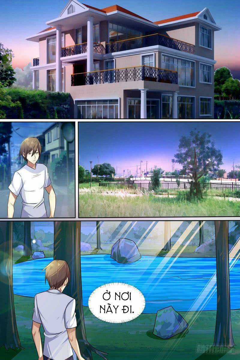 Đặc Công Long Ma - Chapter 7 - Trang 6