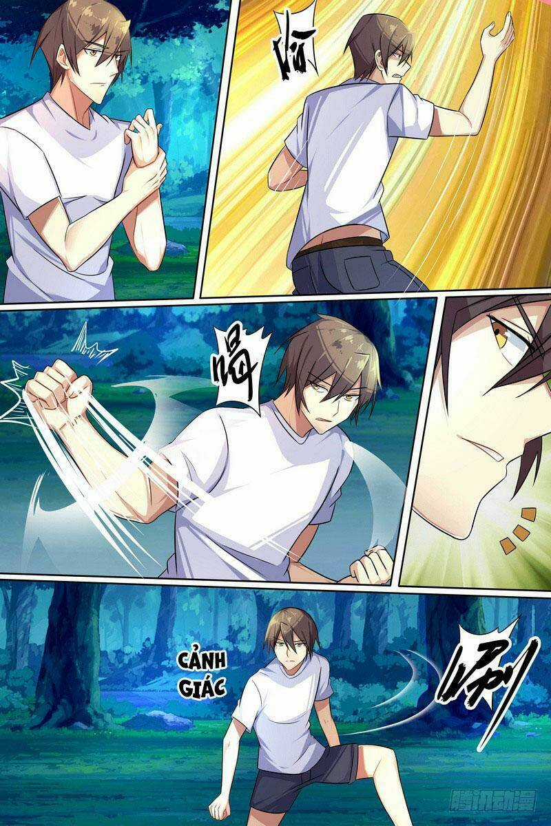 Đặc Công Long Ma - Chapter 7 - Trang 7