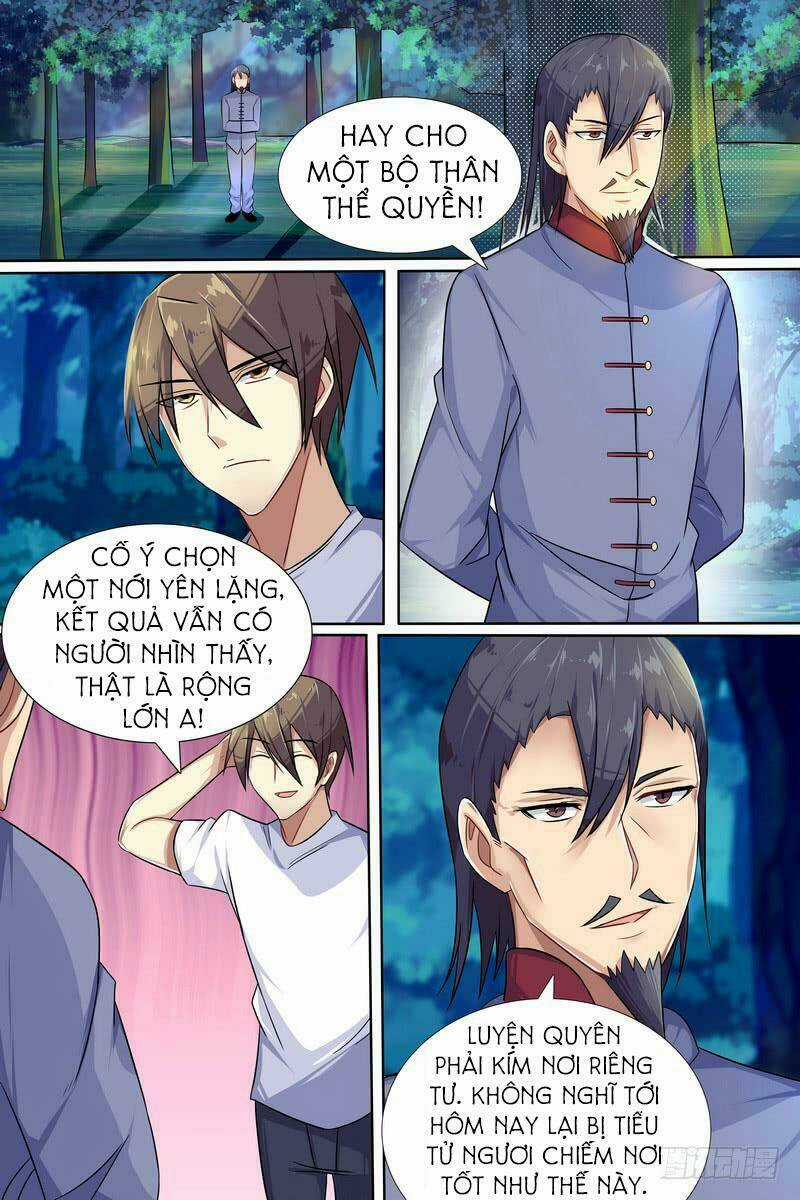 Đặc Công Long Ma - Chapter 7 - Trang 8