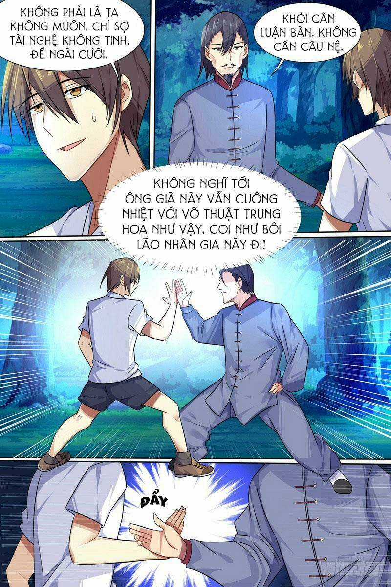 Đặc Công Long Ma - Chapter 7 - Trang 10