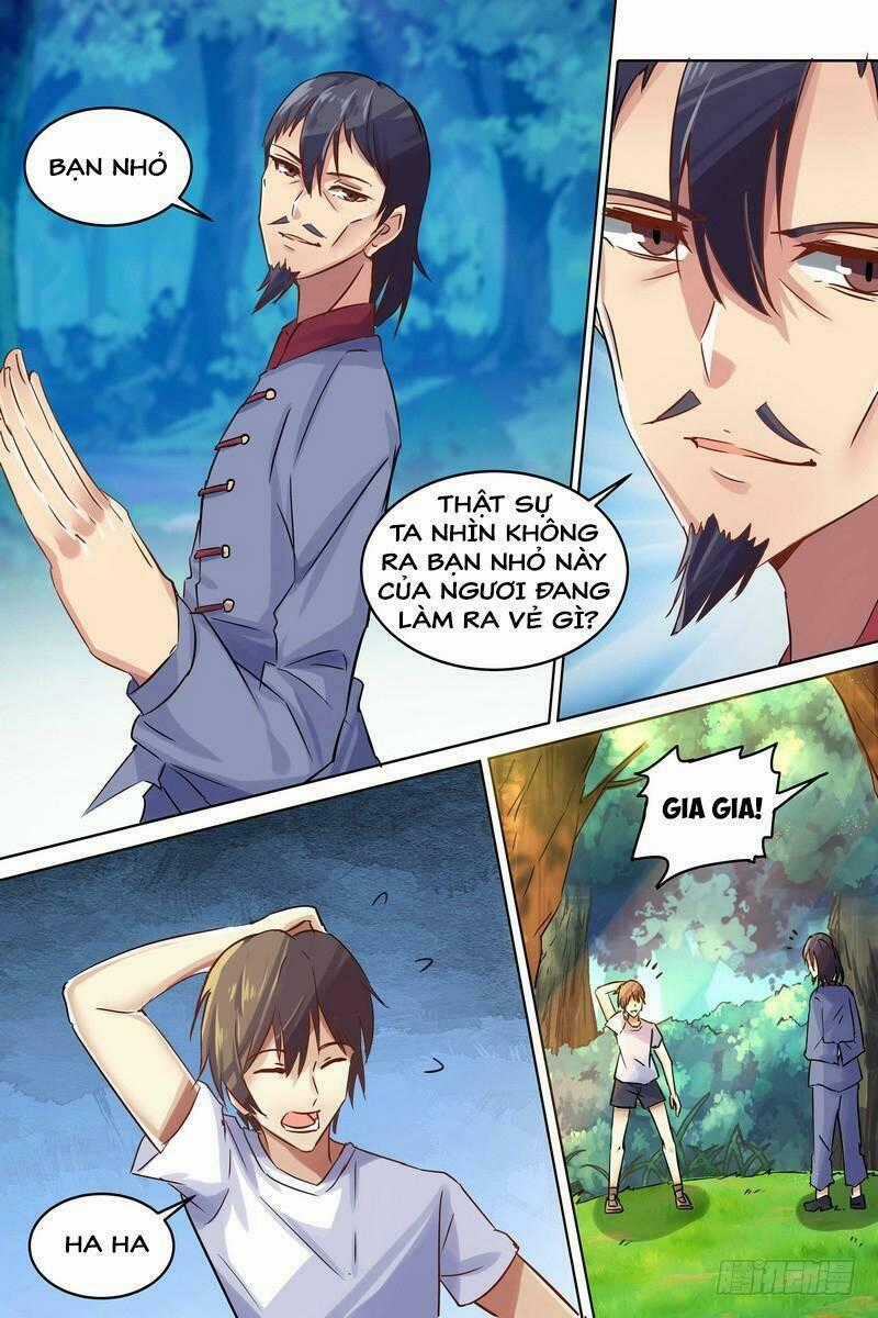 Đặc Công Long Ma - Chapter 8 - Trang 2