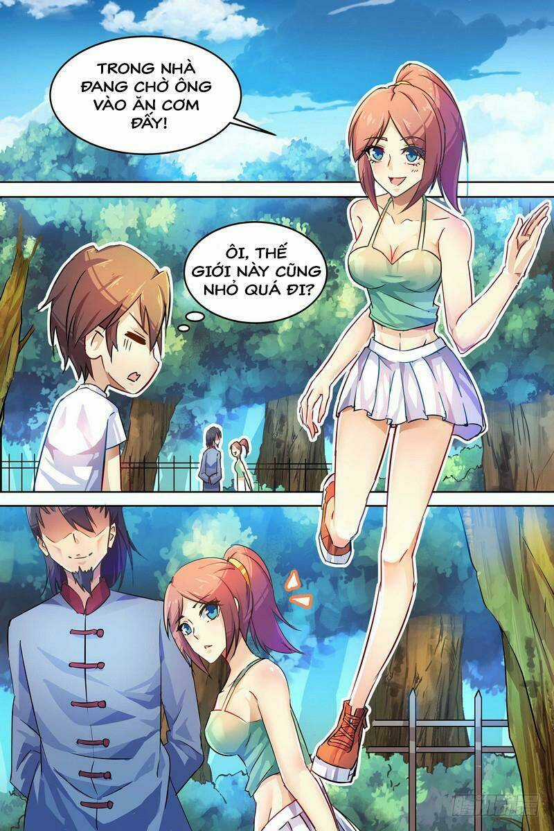 Đặc Công Long Ma - Chapter 8 - Trang 3