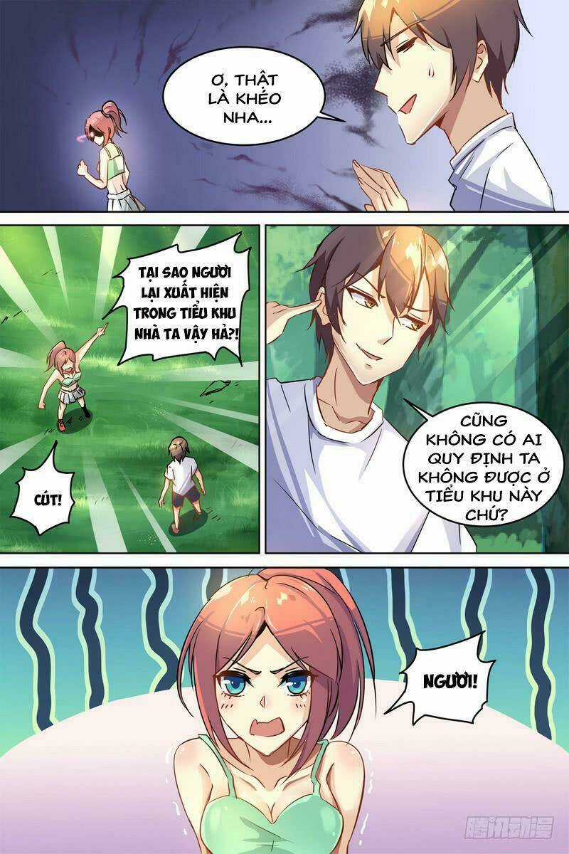 Đặc Công Long Ma - Chapter 8 - Trang 4