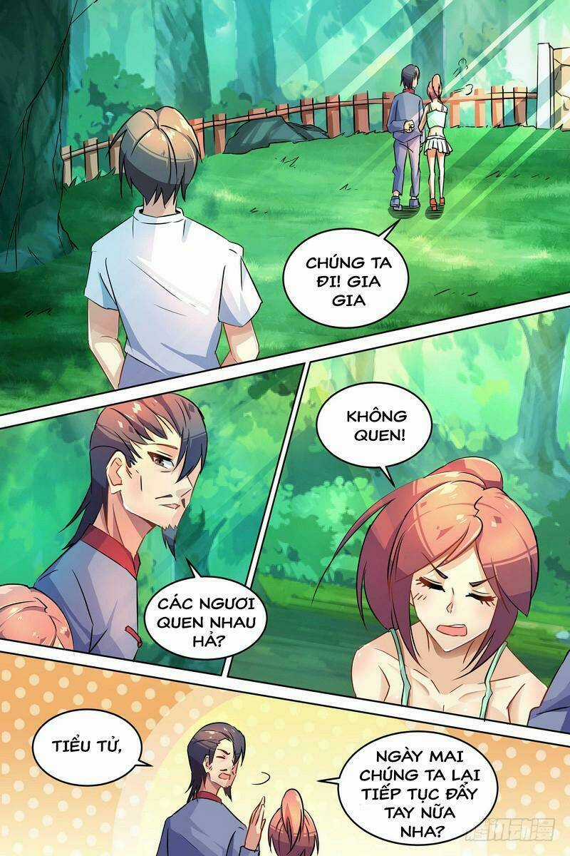 Đặc Công Long Ma - Chapter 8 - Trang 5