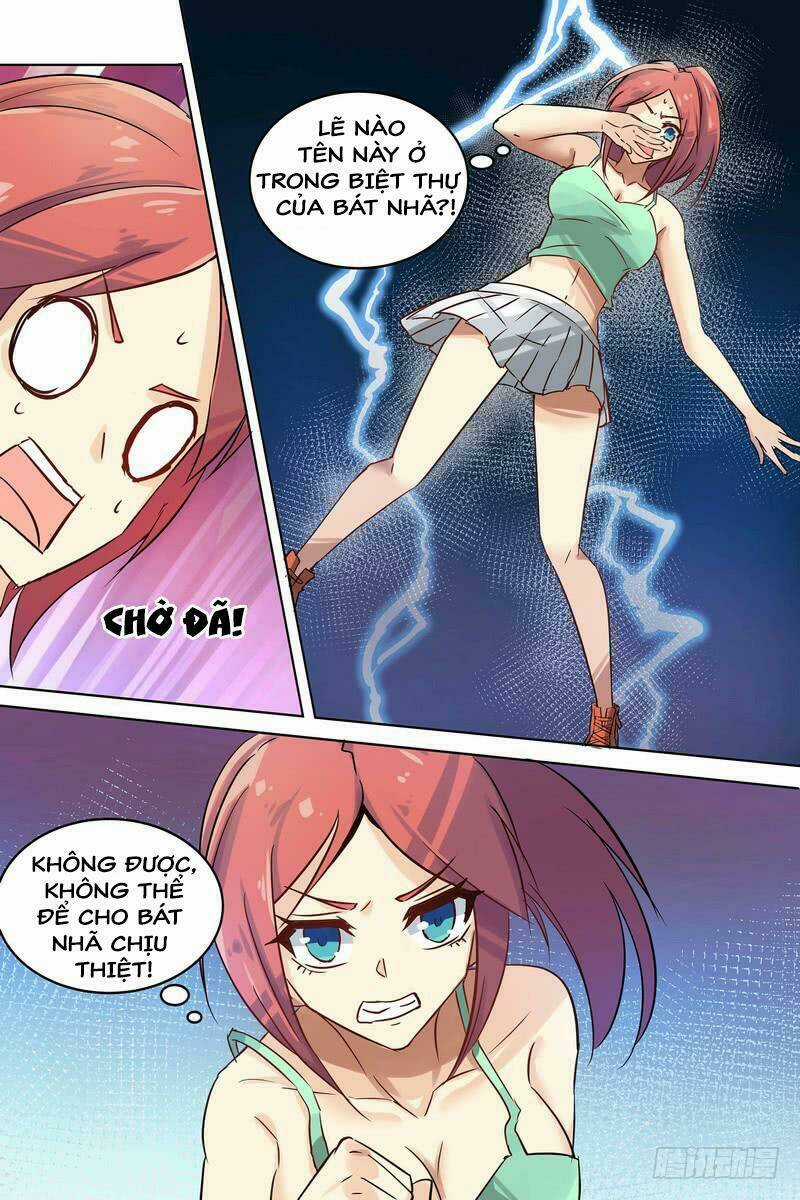 Đặc Công Long Ma - Chapter 8 - Trang 7