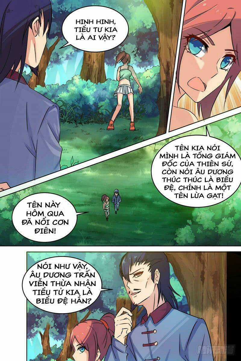 Đặc Công Long Ma - Chapter 8 - Trang 8