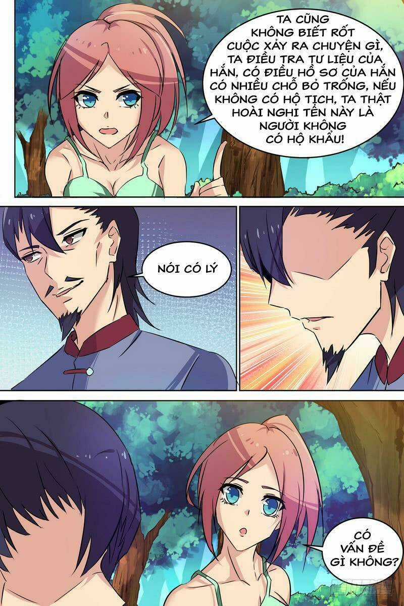 Đặc Công Long Ma - Chapter 8 - Trang 9