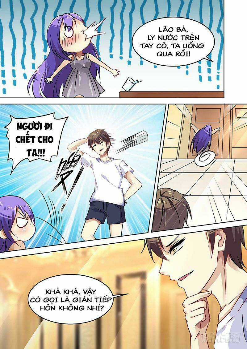 Đặc Công Long Ma - Chapter 9 - Trang 13