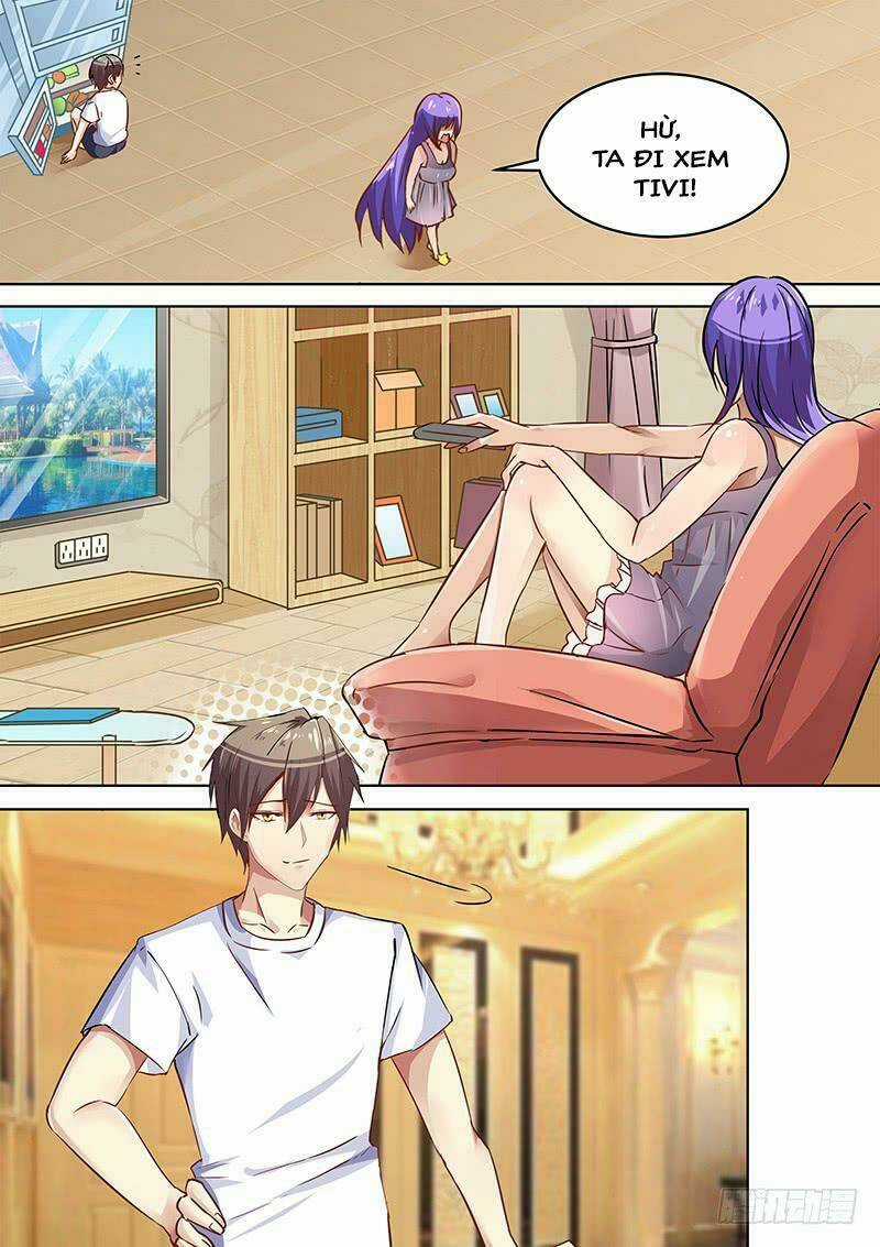 Đặc Công Long Ma - Chapter 9 - Trang 3