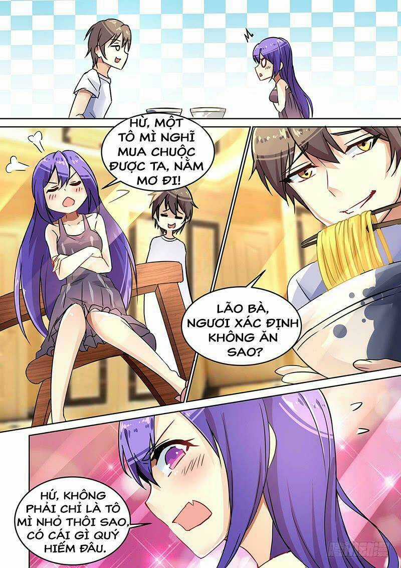 Đặc Công Long Ma - Chapter 9 - Trang 6