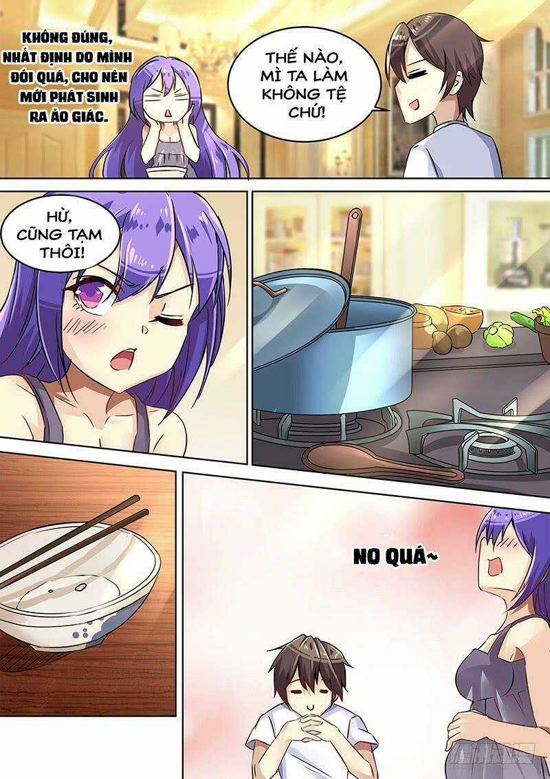 Đặc Công Long Ma - Chapter 9 - Trang 10