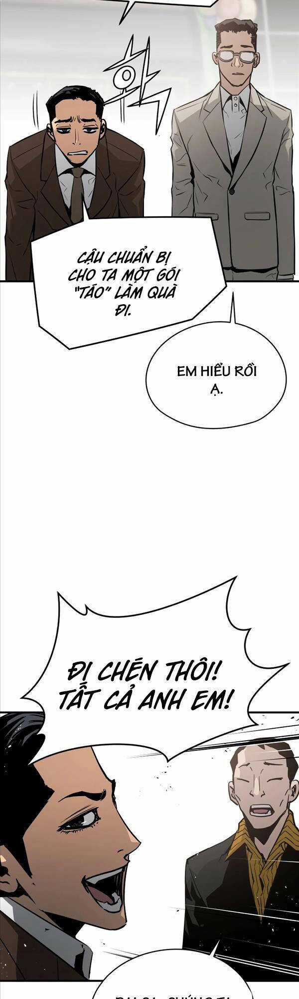 Đặc Công Xuất Ngũ - Chapter 11 - Trang 36