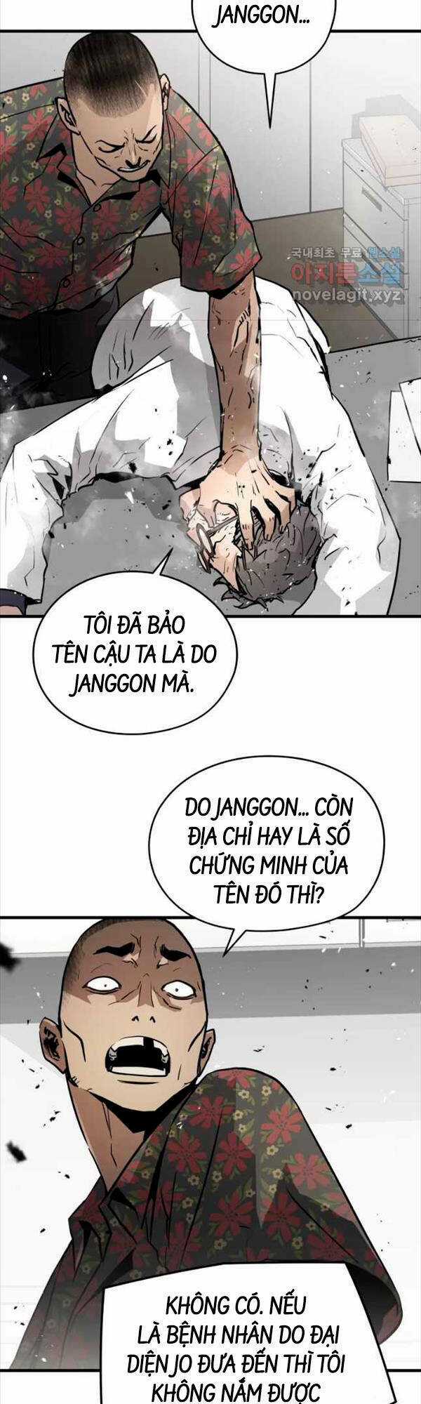 Đặc Công Xuất Ngũ - Chapter 12 - Trang 36