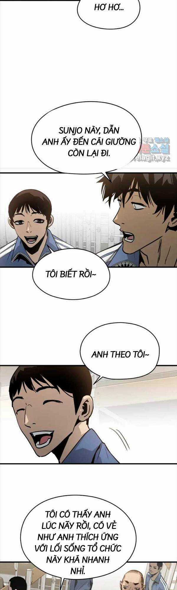 Đặc Công Xuất Ngũ - Chapter 14 - Trang 40