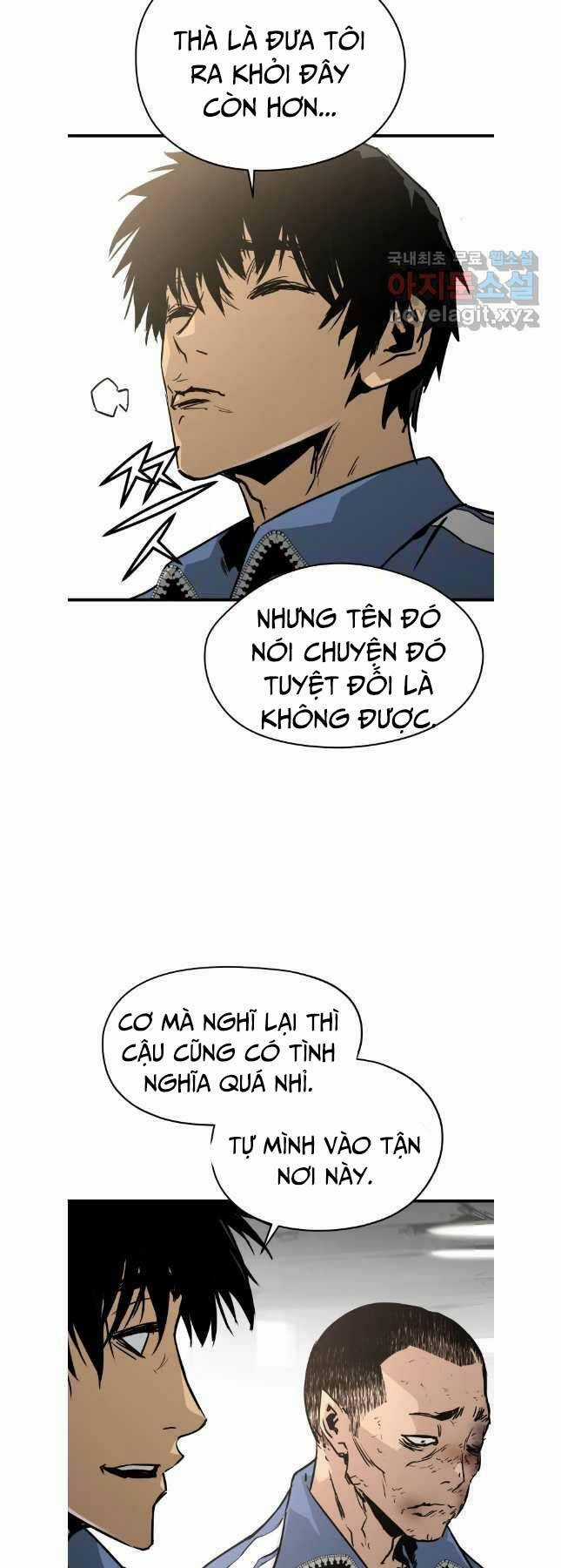 Đặc Công Xuất Ngũ - Chapter 18 - Trang 3
