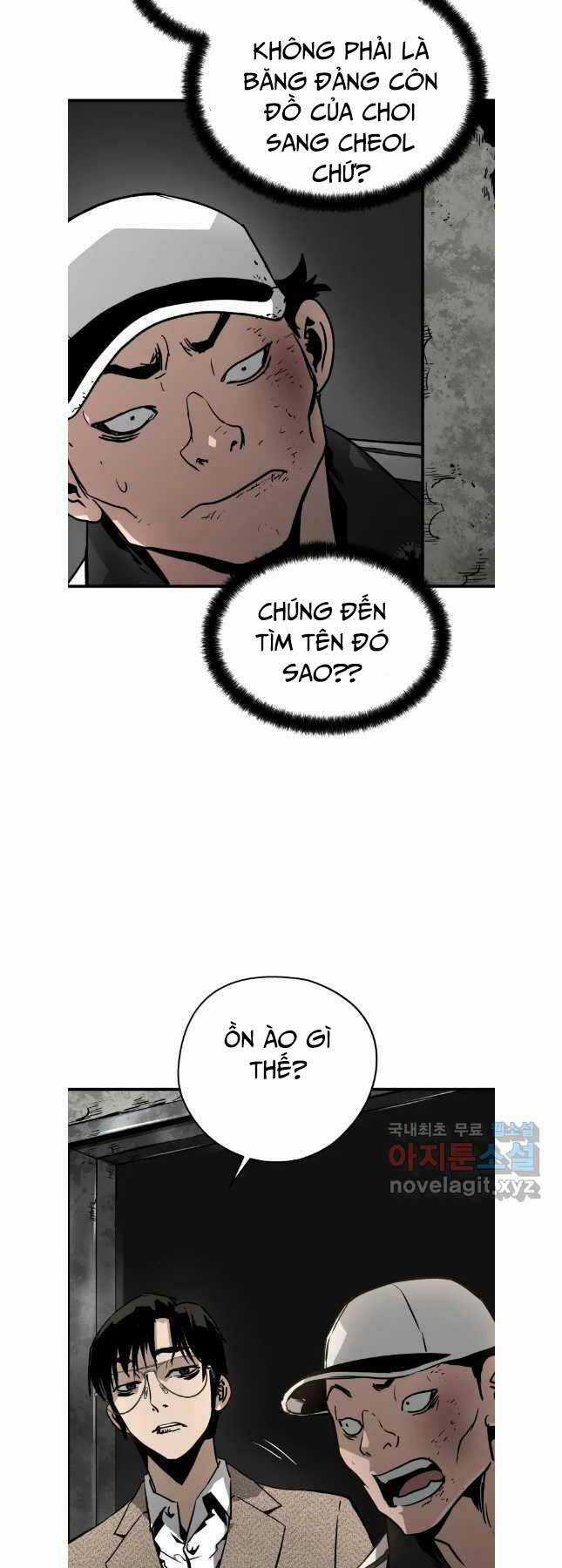 Đặc Công Xuất Ngũ - Chapter 18 - Trang 21