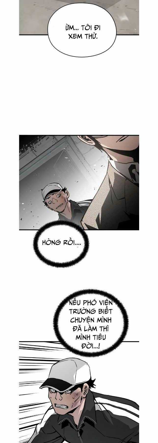 Đặc Công Xuất Ngũ - Chapter 18 - Trang 23