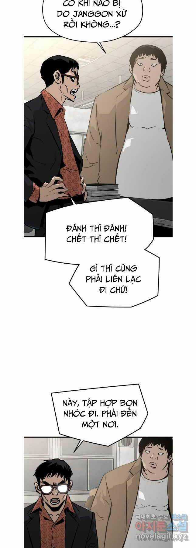Đặc Công Xuất Ngũ - Chapter 18 - Trang 9