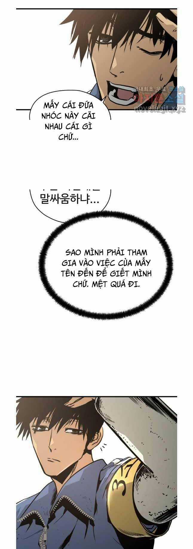 Đặc Công Xuất Ngũ - Chapter 19 - Trang 17