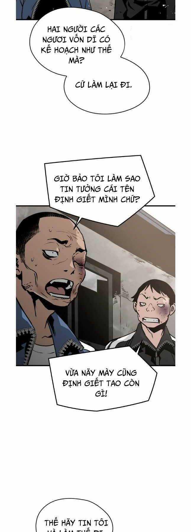 Đặc Công Xuất Ngũ - Chapter 19 - Trang 24