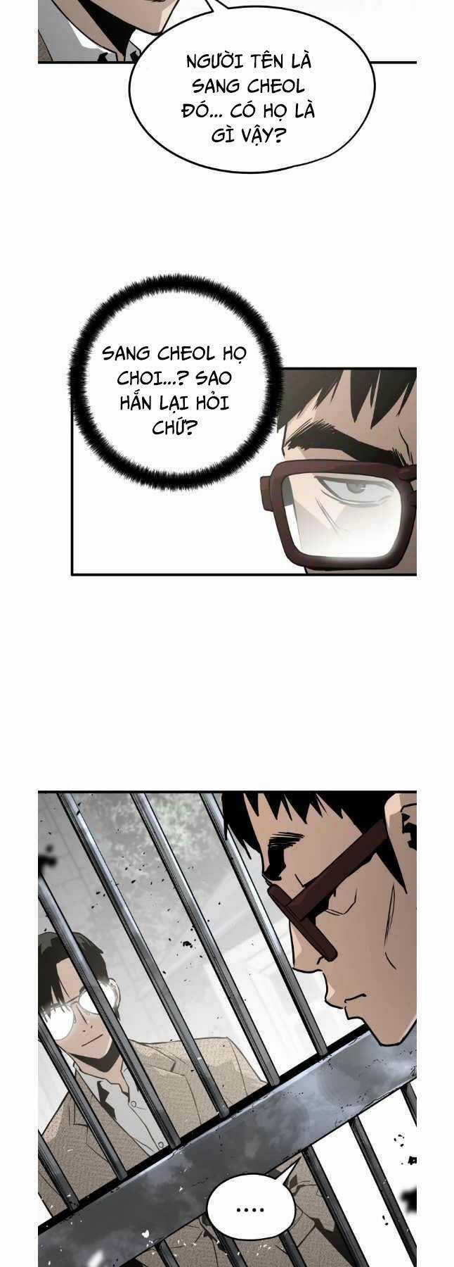 Đặc Công Xuất Ngũ - Chapter 19 - Trang 47