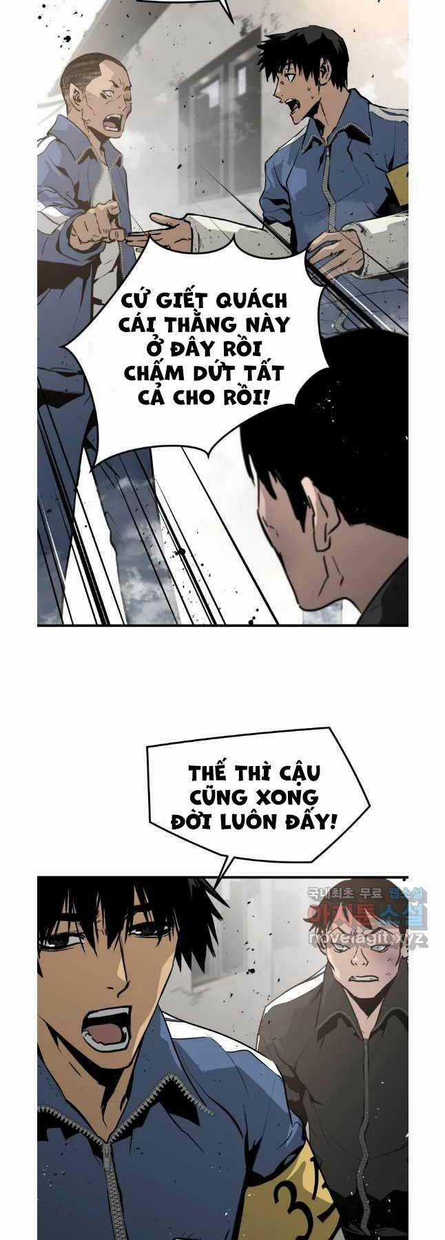 Đặc Công Xuất Ngũ - Chapter 19 - Trang 7