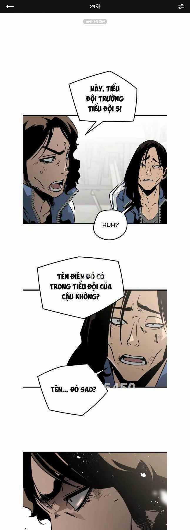 Đặc Công Xuất Ngũ - Chapter 24 - Trang 1