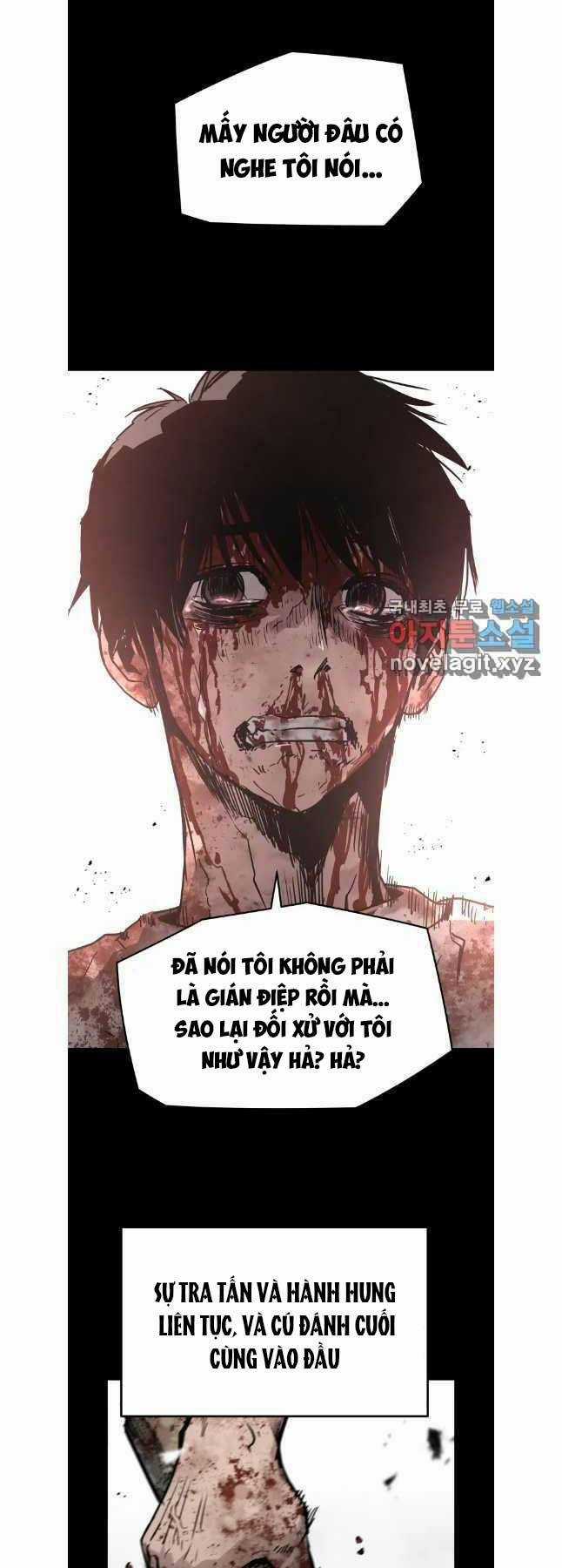 Đặc Công Xuất Ngũ - Chapter 24 - Trang 37