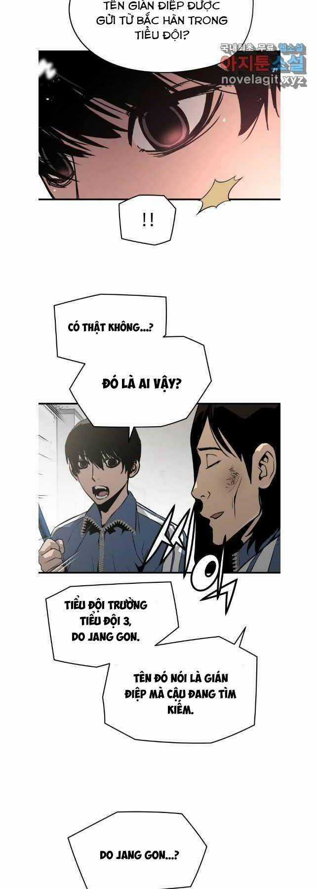 Đặc Công Xuất Ngũ - Chapter 24 - Trang 50