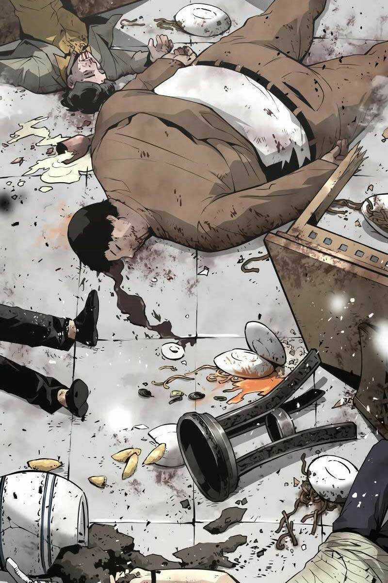 Đặc Công Xuất Ngũ - Chapter 3 - Trang 18