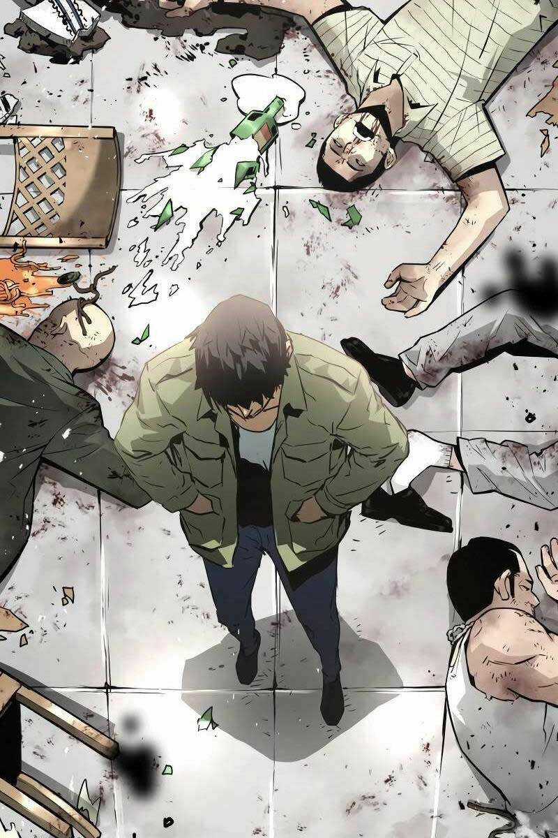 Đặc Công Xuất Ngũ - Chapter 3 - Trang 19