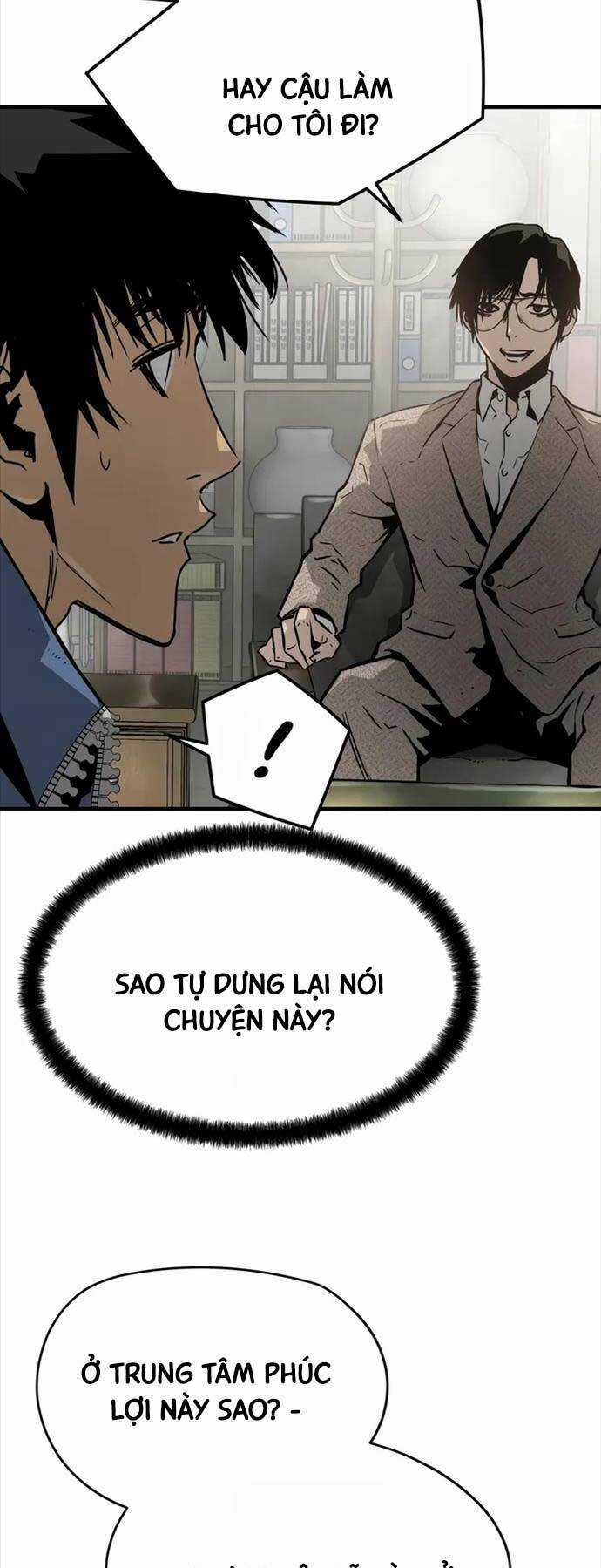Đặc Công Xuất Ngũ - Chapter 32 - Trang 44