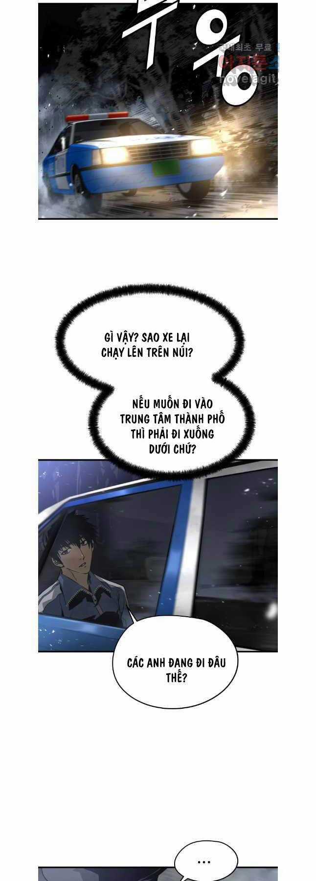 Đặc Công Xuất Ngũ - Chapter 34 - Trang 38