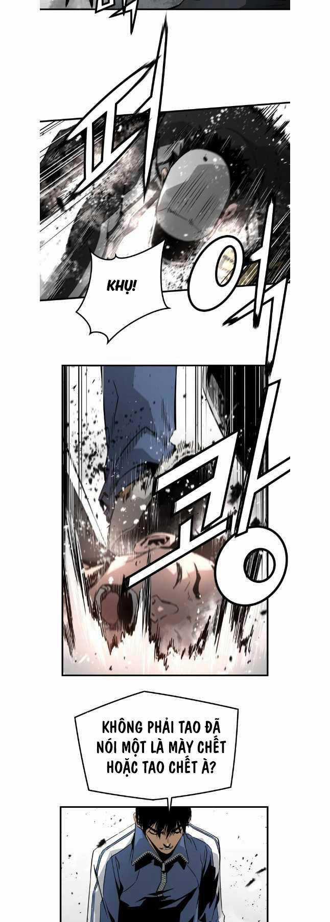 Đặc Công Xuất Ngũ - Chapter 34 - Trang 10