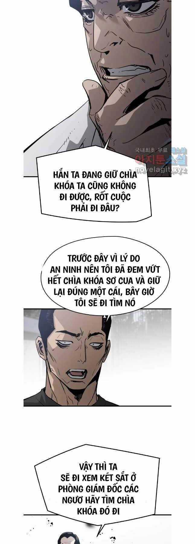 Đặc Công Xuất Ngũ - Chapter 36 - Trang 30