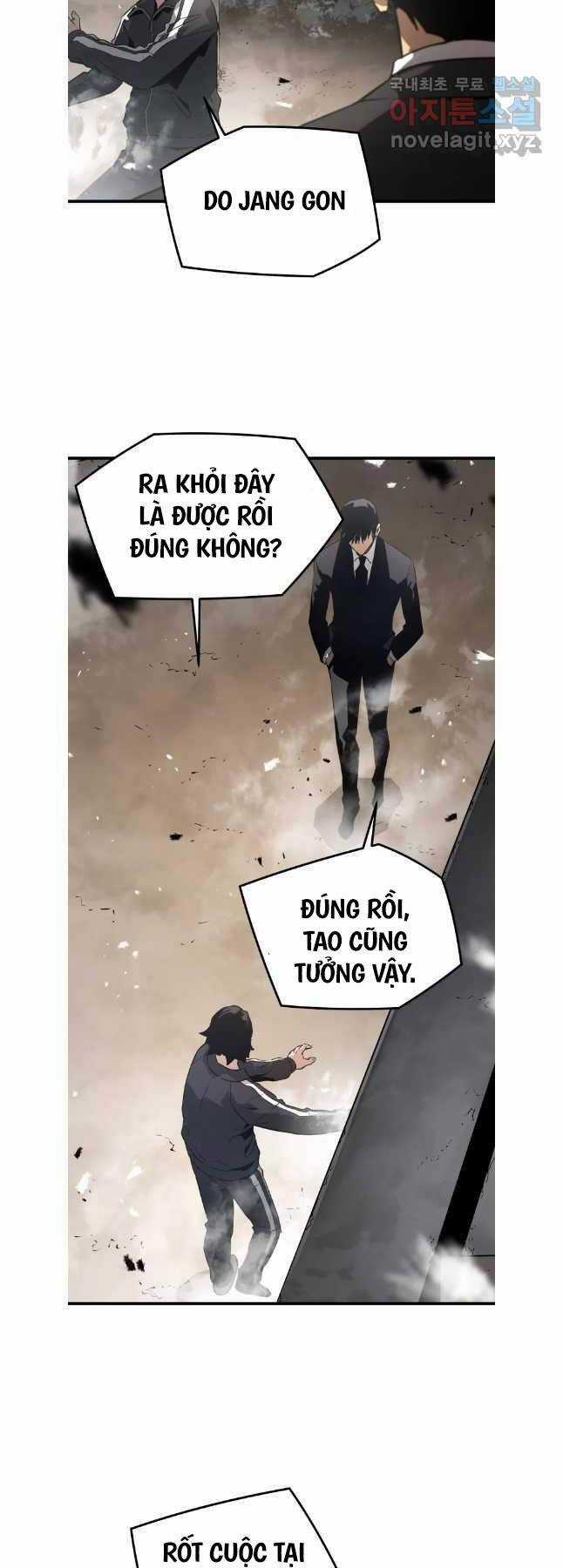 Đặc Công Xuất Ngũ - Chapter 36 - Trang 50