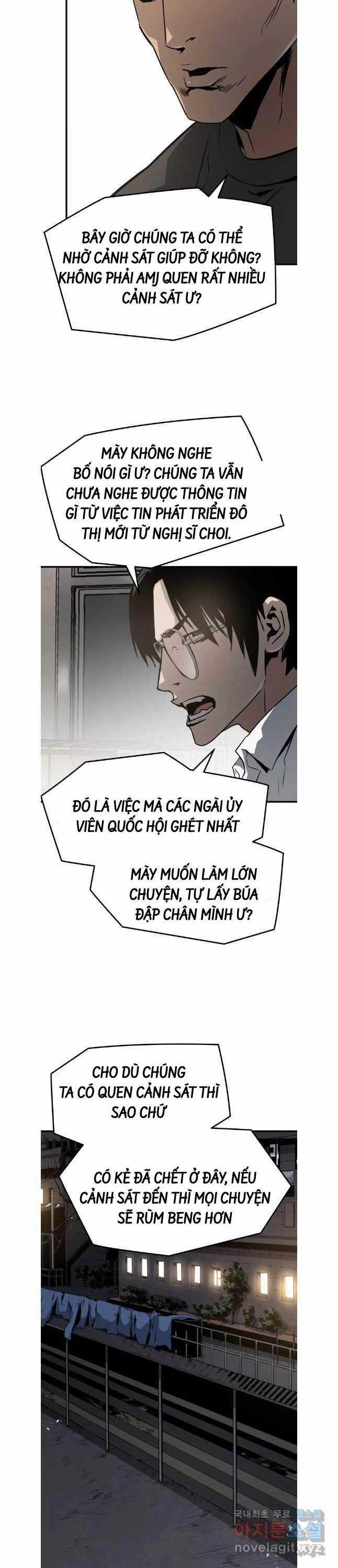 Đặc Công Xuất Ngũ - Chapter 37 - Trang 14