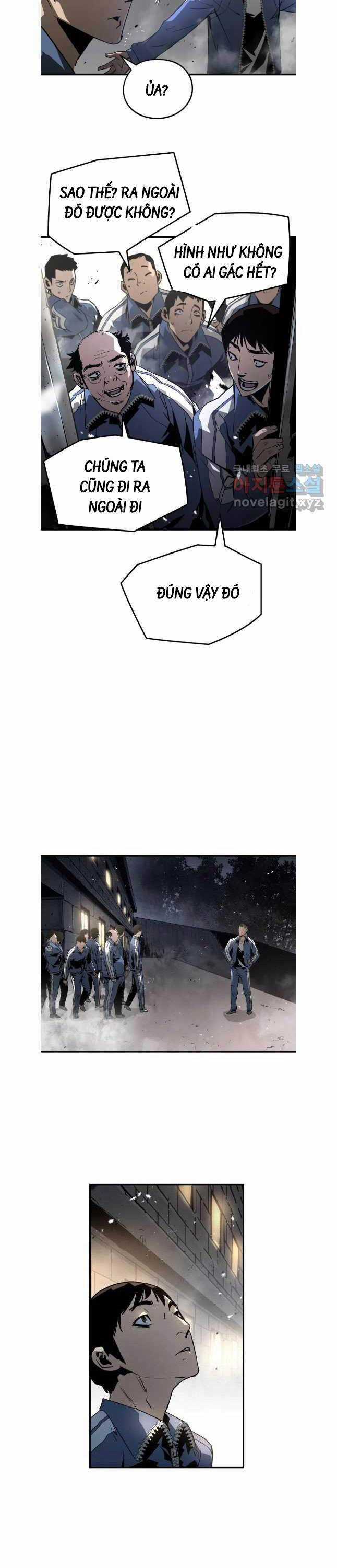 Đặc Công Xuất Ngũ - Chapter 37 - Trang 18