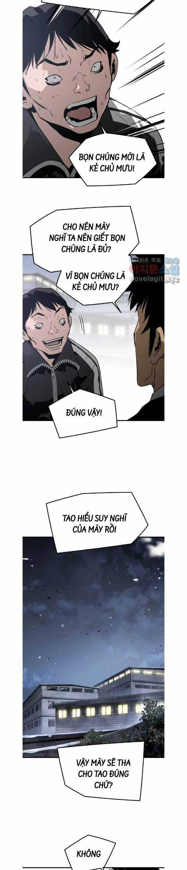 Đặc Công Xuất Ngũ - Chapter 37 - Trang 4