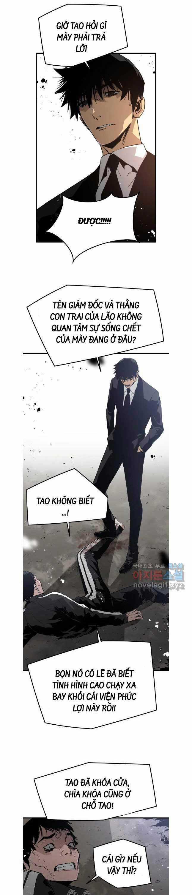 Đặc Công Xuất Ngũ - Chapter 37 - Trang 7