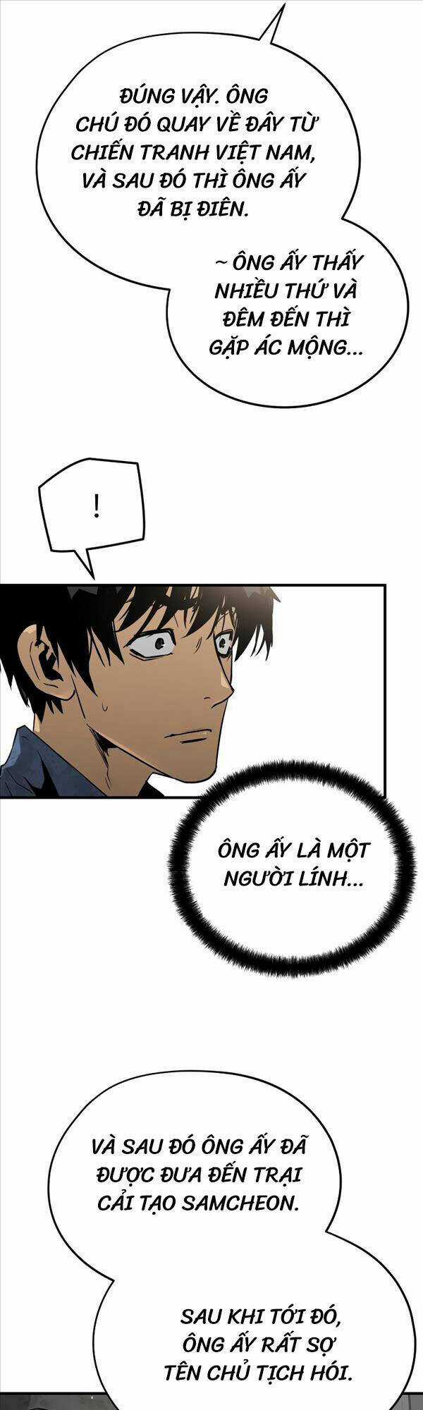 Đặc Công Xuất Ngũ - Chapter 5 - Trang 12